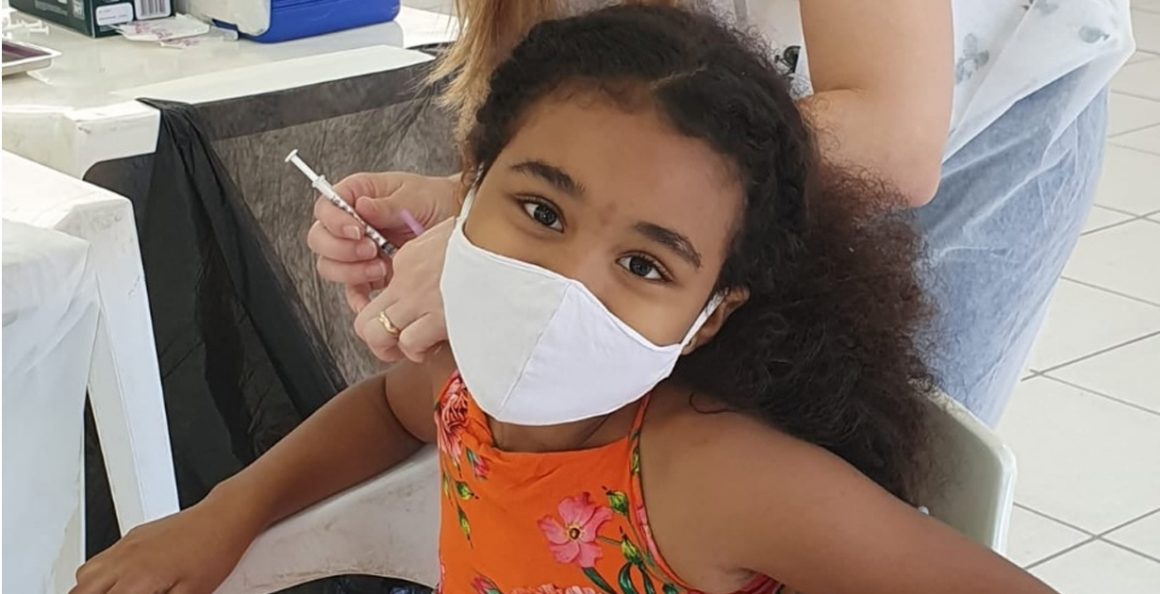 Cordeirópolis libera vacinação para crianças em todos os postos de saúde a partir desta terça-feira
