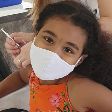 Cordeirópolis libera vacinação para crianças em todos os postos de saúde a partir desta terça-feira