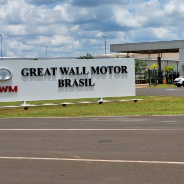 GWM começa a funcionar em Iracemápolis na segunda-feira e contratações serão gradativas