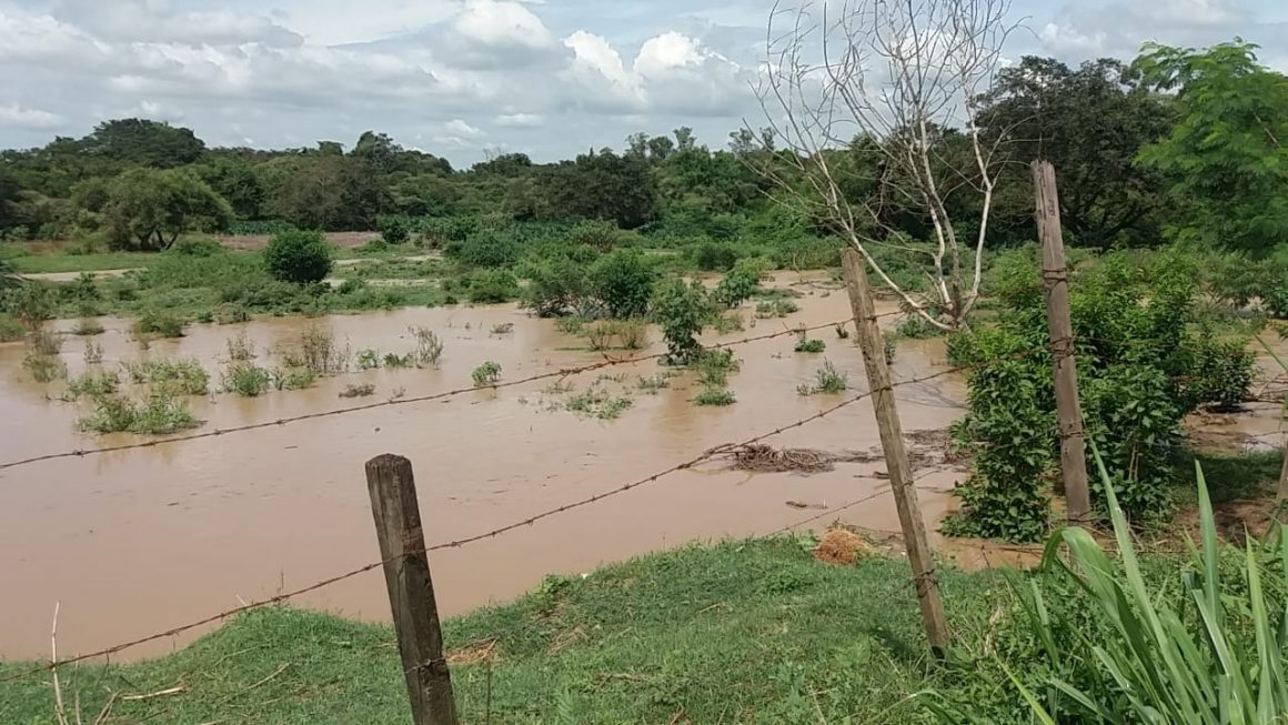 Prefeitura pede abertura de comportas de barragem após chuvas na cabeceira do Rio Capivari