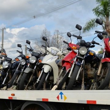 Em 5 dias de operação, 53 motos são recolhidas em Limeira