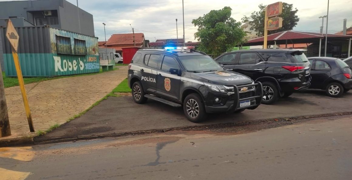 Presos investigados por roubo de carros de luxos em Limeira