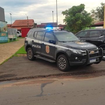 Presos investigados por roubo de carros de luxos em Limeira