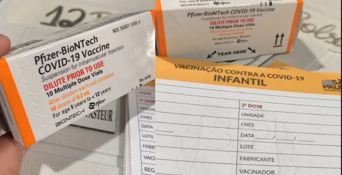 Baixa procura por vacinação infantil preocupa autoridades de saúde de Cordeirópolis