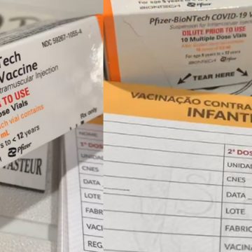 Baixa procura por vacinação infantil preocupa autoridades de saúde de Cordeirópolis