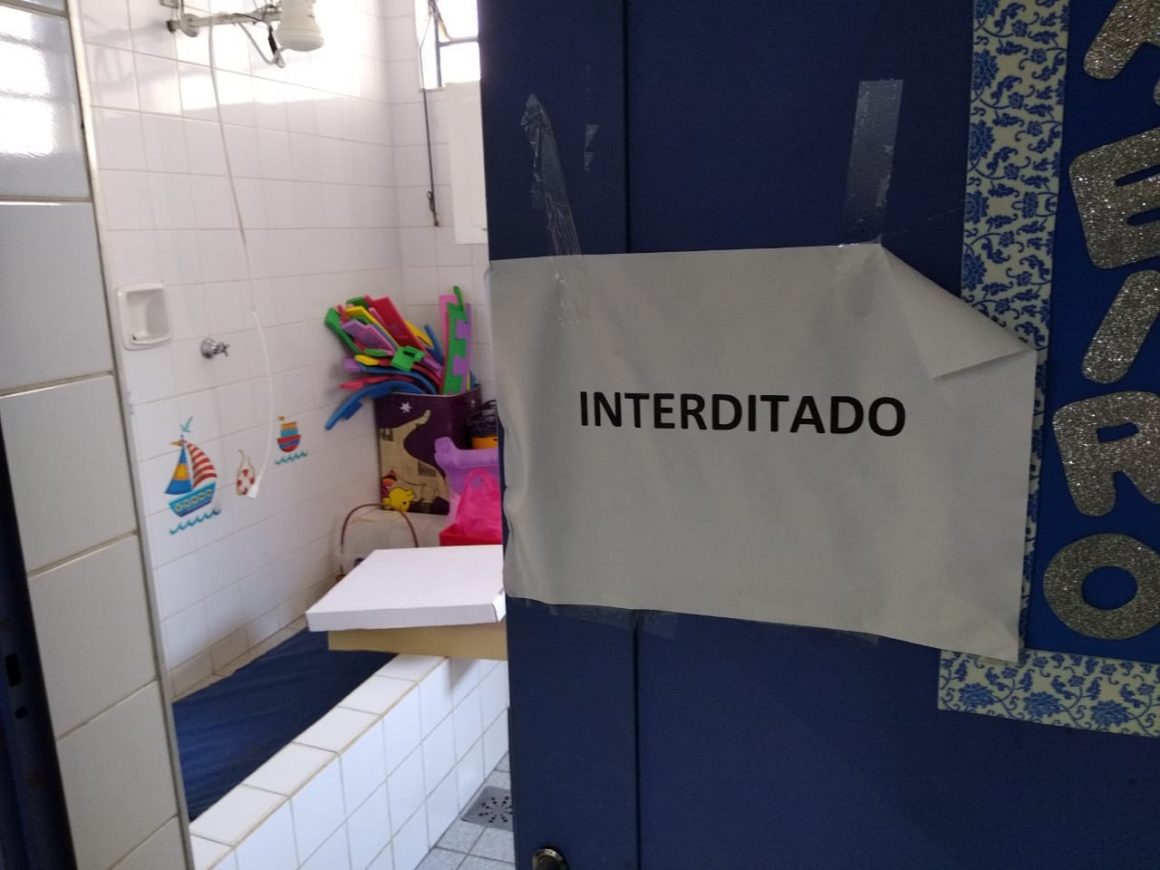 Vereadores de Limeira cobram providências urgentes em prédio de Centro Infantil; alunos foram transferidos