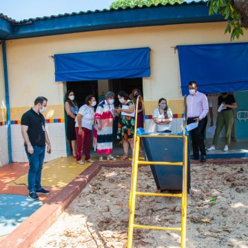Prefeitura de Limeira negocia aluguel de prédio para transferir alunos do CI Murilo Lemos