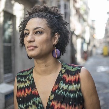 Vereadora de Limeira quer criar o Dia Marielle Franco contra o genocídio da mulher negra