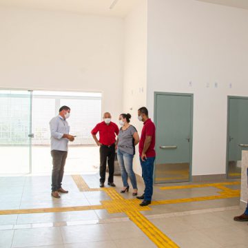 UBS do Campo Belo aguarda servidores e equipamentos para funcionar em Limeira