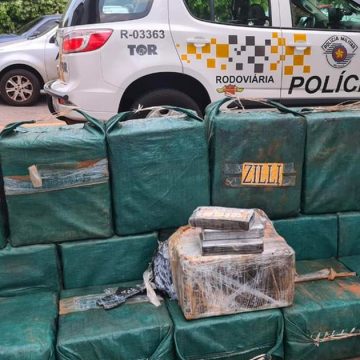 Caminhoneiro que transportava R$ 200 milhões em cocaína para Limeira é condenado