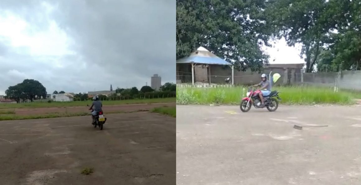 Autoescolas pedem área do aeródromo de Limeira para aulas iniciais de habilitação em moto