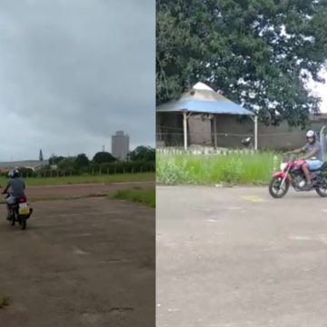 Autoescolas pedem área do aeródromo de Limeira para aulas iniciais de habilitação em moto