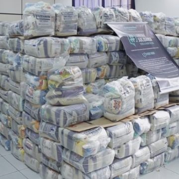 Entrega de cesta básica em Limeira cresce 30% no segundo ano da pandemia