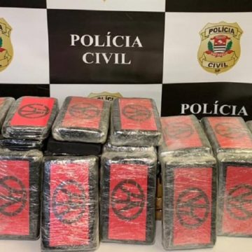 Tribunal confirma mais de 5 anos de prisão a homem que transportava 48 kg de cocaína em Limeira