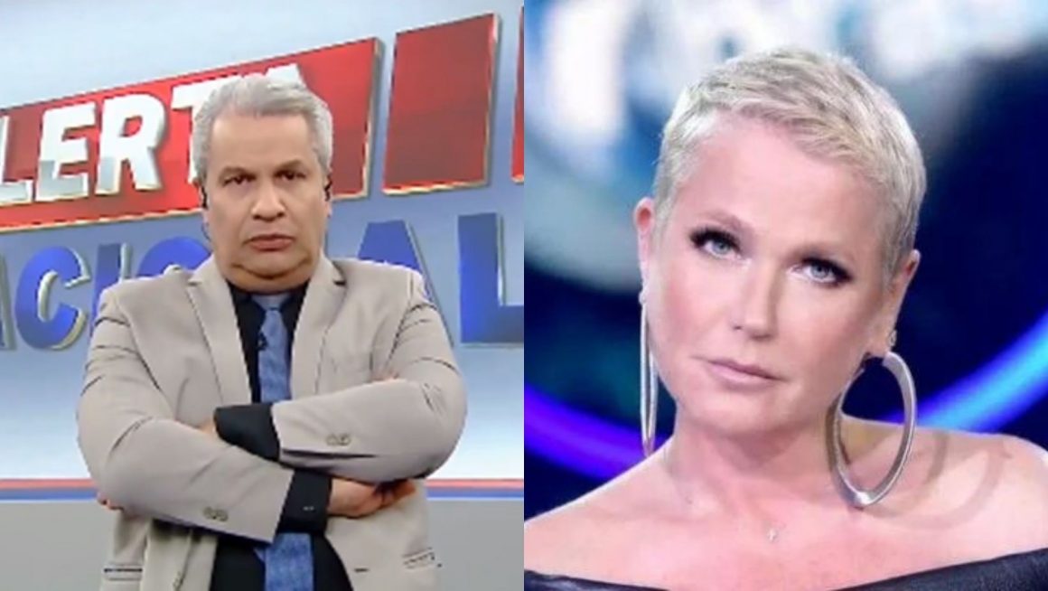 Apresentador e emissora são condenados a indenizar Xuxa em R$ 300 mil por alusão a pedofilia