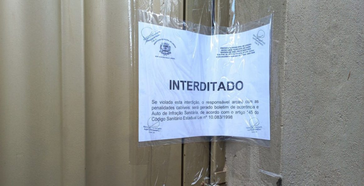 Interditada clínica que faria mutirão de castração em Limeira