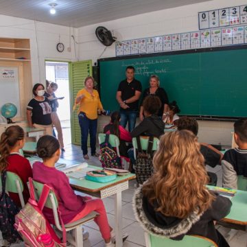 Vereadores vão analisar sugestão de lei para expandir Escola Cidadã em Limeira