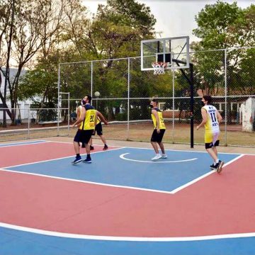 Limeira avança licitações para ter núcleo de base de alto rendimento de basquete 3×3