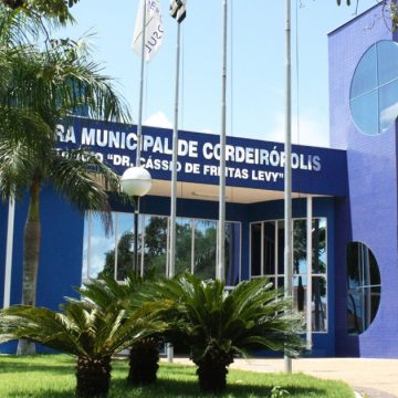 MP de Cordeirópolis arquiva denúncia sobre viagens de vereadores