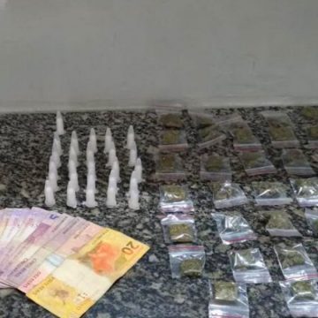 Limeirense que pegava droga em consignação na biqueira para vender é condenado