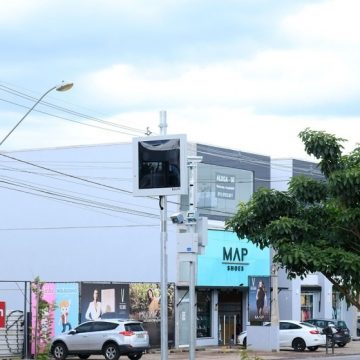 Três lombadas eletrônicas passam a multar a partir desta segunda-feira em Limeira