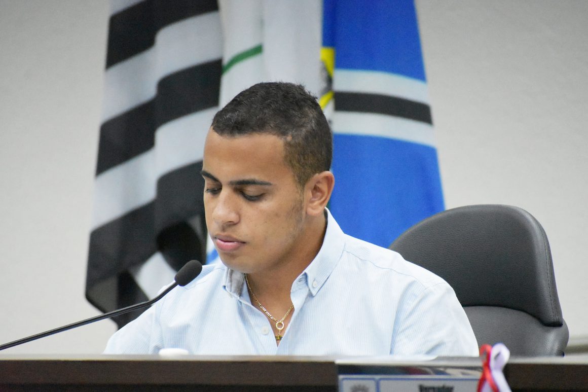 Vereador quer lei para instituir “Soletra Cordeiro” e estimular estudantes