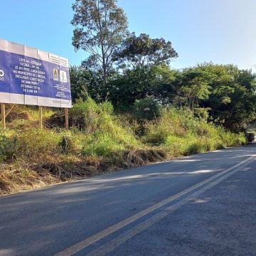 Obras na estrada do Zé do Pote começam neste sábado em Limeira