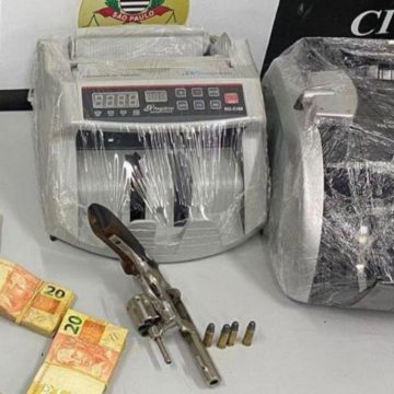 Limeirense é condenado por guardar arma em churrasqueira de sítio