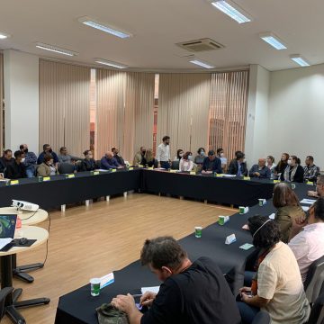 Cordeirópolis promove encontro regional sobre poluição do ar