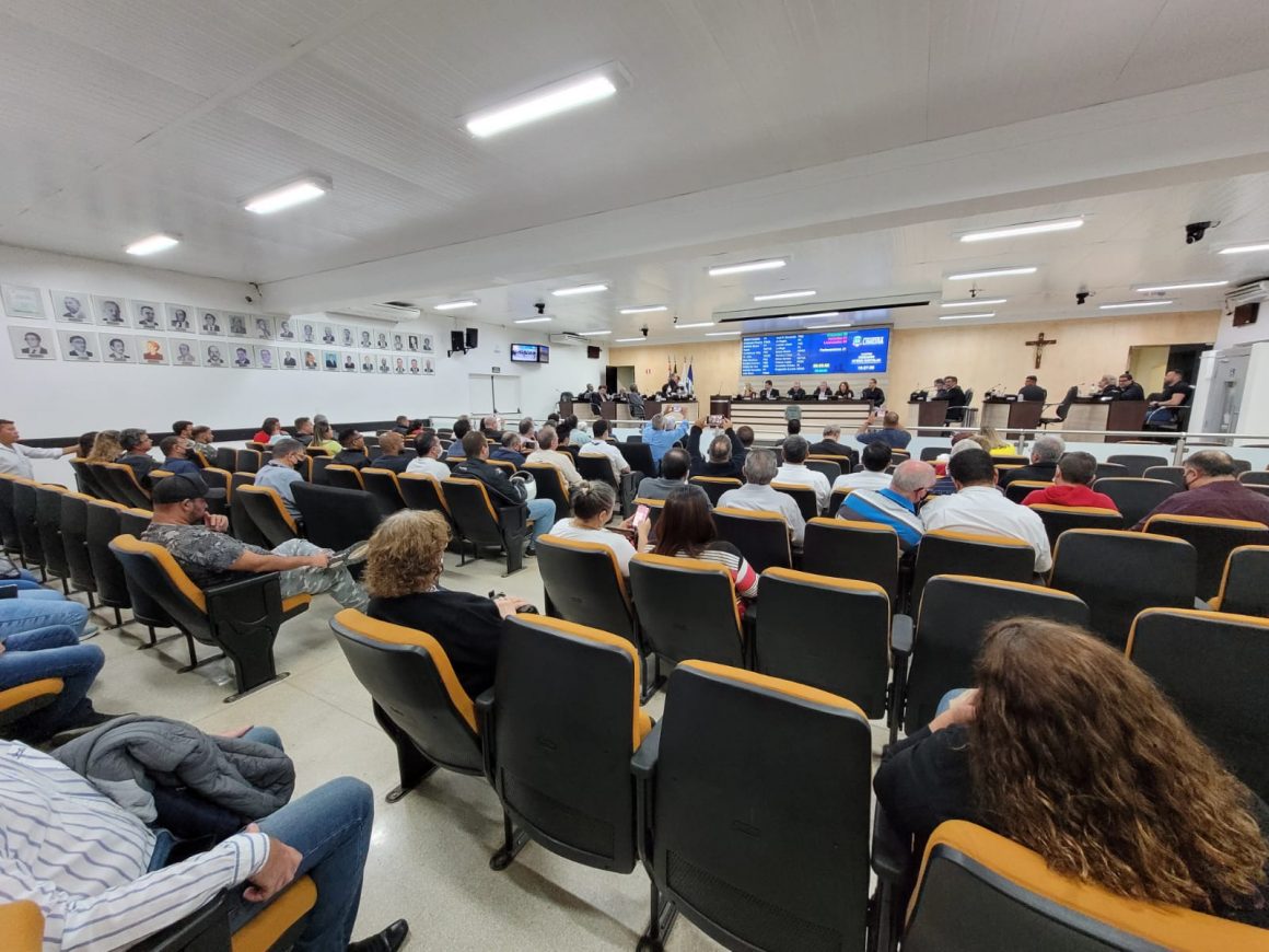 Audiência pública nesta quinta-feira debate chácaras de recreio em Limeira