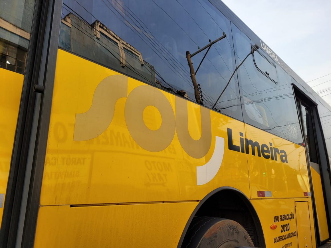 Ônibus em Limeira terão reforço e passe livre neste domingo de eleição