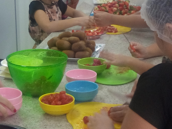 Unimed Limeira oferece curso que incentiva alimentação saudável entre as crianças