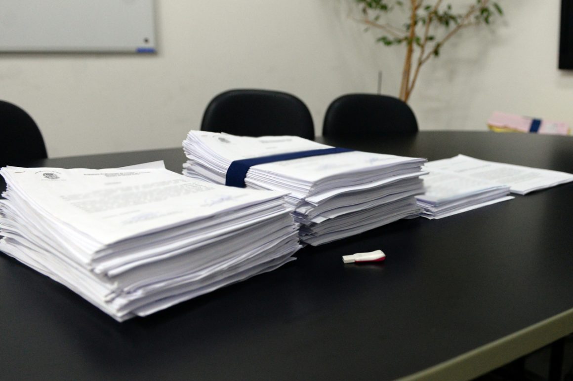 Prefeitura entrega 2 mil páginas com dados para investigação de fraudes imobiliárias em Limeira