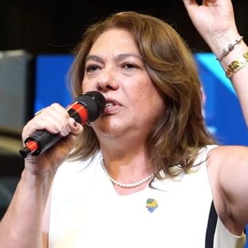 Convenção oficializa Mayra Costa como candidata a deputada estadual