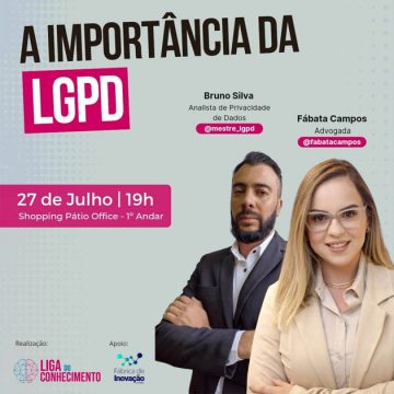 Evento em Limeira nesta quarta debate a importância da LGPD