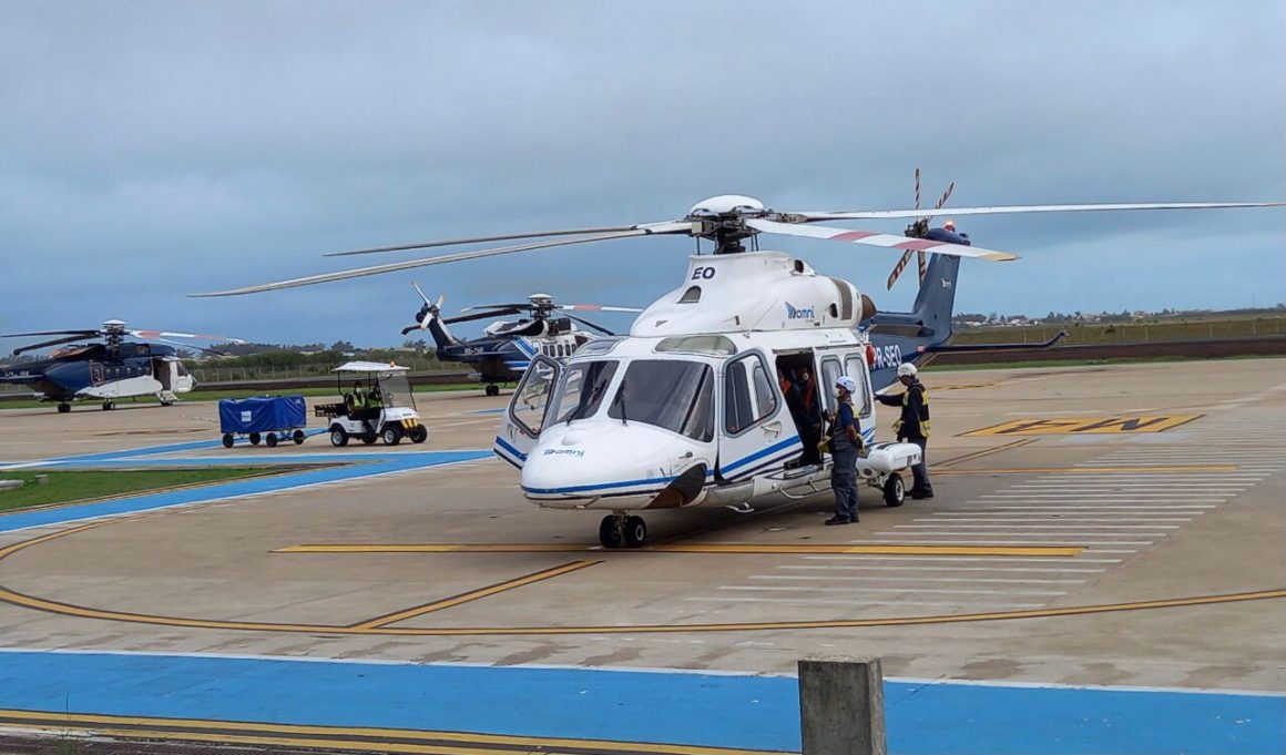 Vereadora de Limeira pede estudos para heliponto no auxílio a emergências na saúde