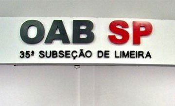 OAB em Limeira se mobiliza contra projeto que aumenta taxas judiciárias
