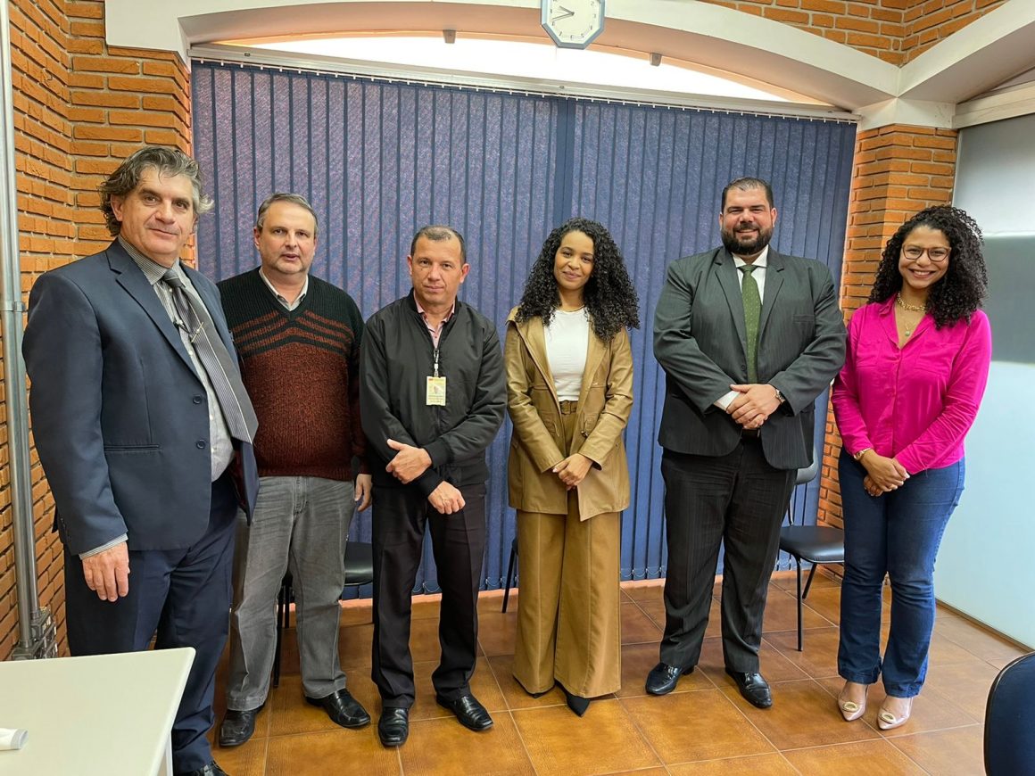 OAB Limeira visita Fórum de Cordeirópolis e discute melhorias