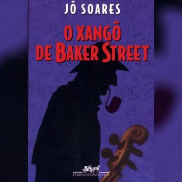 Com Jô Soares, é possível rir em história de mistério que traz Sherlock Holmes ao Brasil