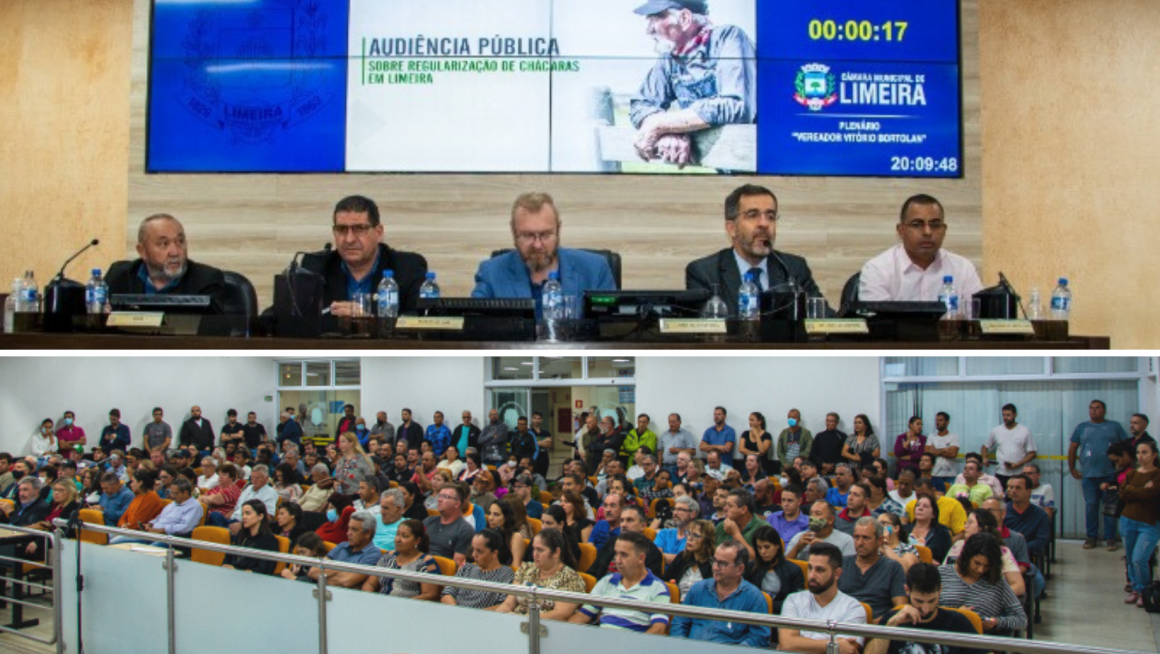Promotor do Gaema defende manutenção de marco legal para regularização fundiária em Limeira