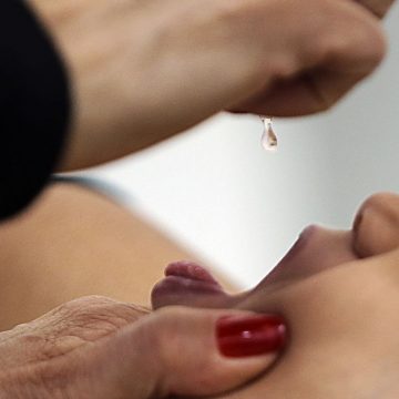 Cordeirópolis reforça pedido de vacinação contra a poliomielite