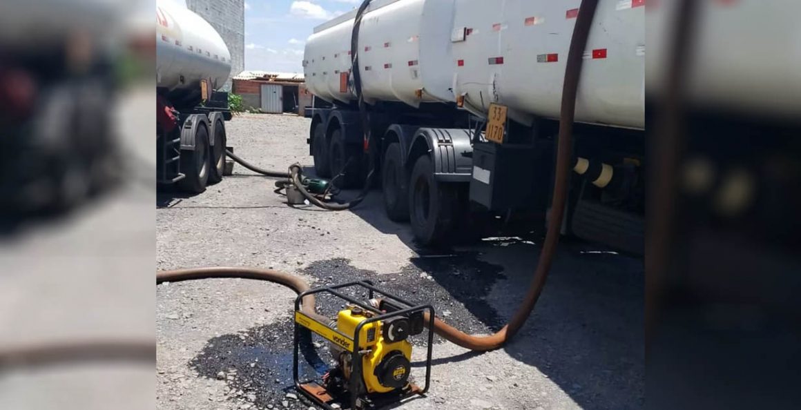 Iracemápolis: 4 são condenados por receptação de 42 mil litros de diesel