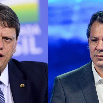 São Paulo: Tarcísio e Haddad vão ao 2º turno; Marcos Pontes é eleito senador