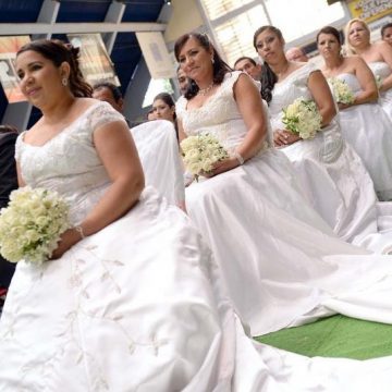 Por que casamentos comunitários deixaram de ser realizados em Limeira?