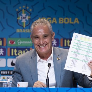 Como ficam os horários da Prefeitura de Limeira nos jogos do Brasil na Copa?