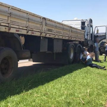 Julgado bando que desviava cargas na região com ajuda de caminhoneiros