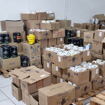Polícia Civil de Limeira fecha central que vendia suplementos falsos para todo o país