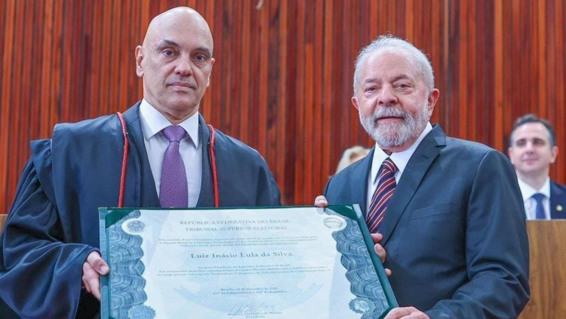 Diplomação de Lula e Alckmin marca fim do processo eleitoral e habilita para posse