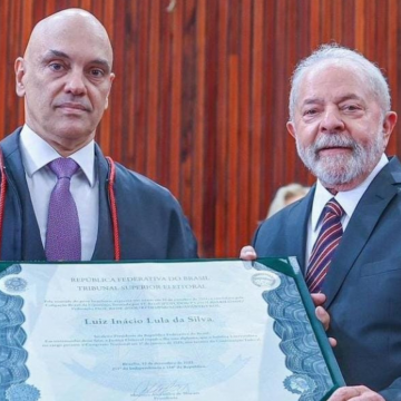 Diplomação de Lula e Alckmin marca fim do processo eleitoral e habilita para posse