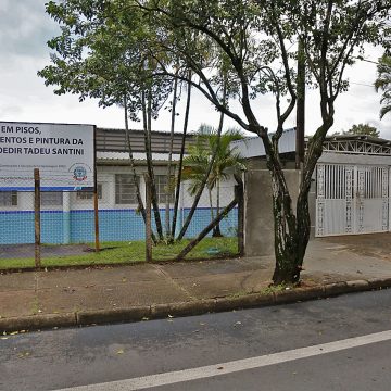 Educação de Limeira acelera reformas em 6 escolas no recesso